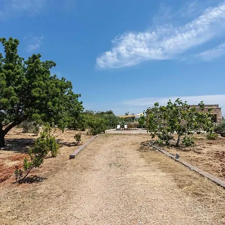 Trullissima Immersa Nel - Apulia 公寓