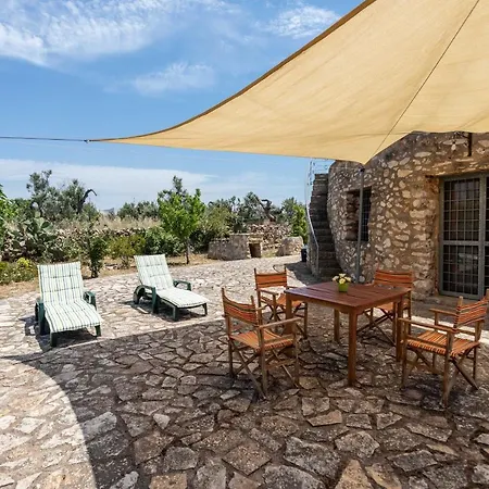 Trullo Gioia - Apulia *