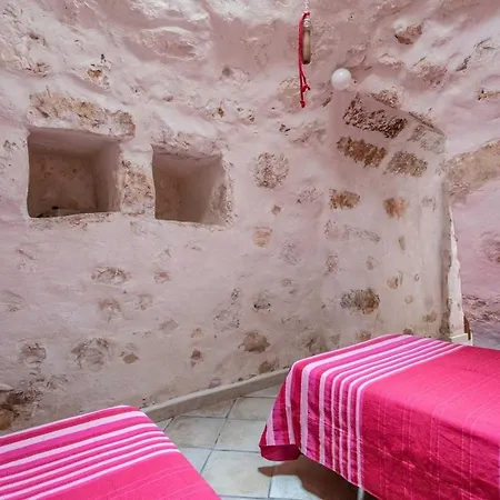 Apartment Trullo Gioia - Apulia *