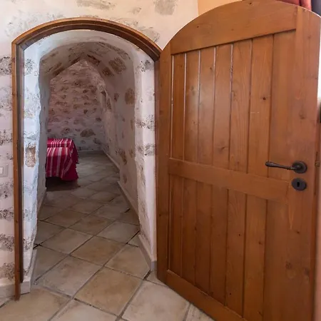 Apartment Trullo Gioia - Apulia Torre Suda