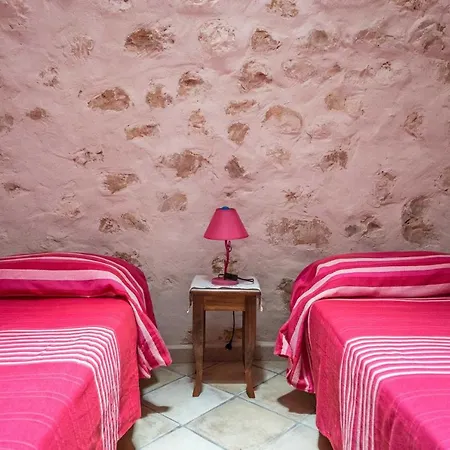 Apartment Trullo Gioia - Apulia Torre Suda