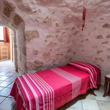 Apartment Trullo Gioia - Apulia Torre Suda