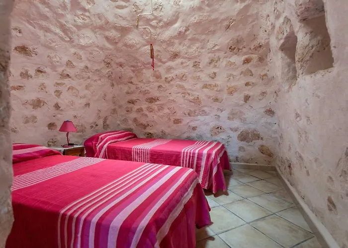 Trullissima Immersa Nel - Apulia Lejlighed