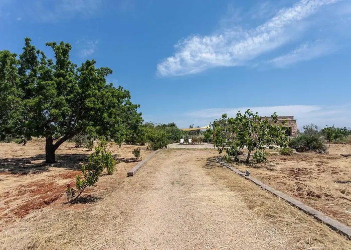 Trullissima Immersa Nel - Apulia Apartment
