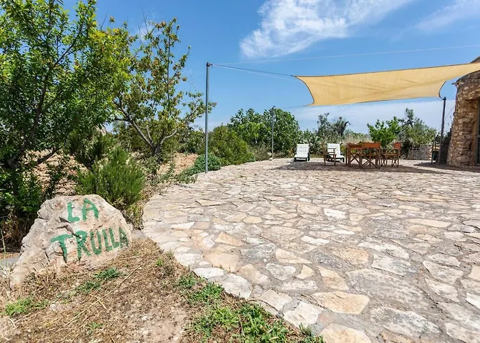 Trullissima Immersa Nel - Apulia Lejlighed